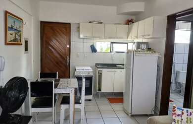 Imagem 2: Alugo apartamento mobiliado