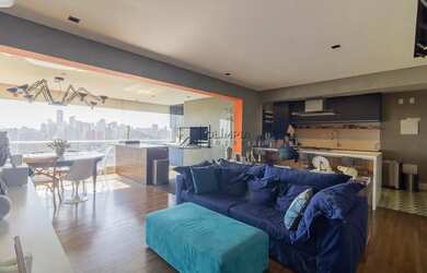 Imagem: Venda Apartamento 2 Dormitórios - 121 m² Pinheiros