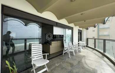 Imagem 15: Apartamento frente mar com varanda gourmet e lazer na Praia das Asturias,...