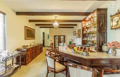 Imagem 5: Casa em Condomínio no Jardim Europa, 04 Suítes, 05 Vagas, Piscina, Bacacheri,...