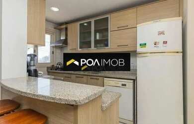 Imagem 7: Casa com 3 dormitórios para alugar, 151 m² por R$ 4.296,00/mês - Vila Jardim - Porto Alegr