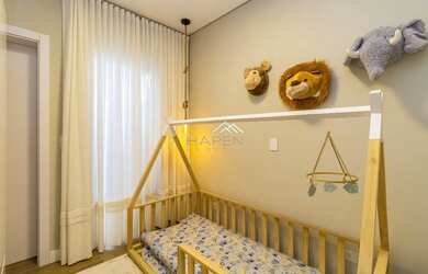 Imagem 12: Sobrado em Condomínio Fechado Santa Felicidade