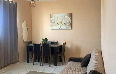 Imagem: O apartamento possui 2 Dormitórios, 2 Banheiros, 2 Vagas na