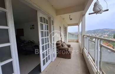 Imagem 7: Casa à venda com 477,20m² e 6 quartos em Maria Paula, São Gonçalo...