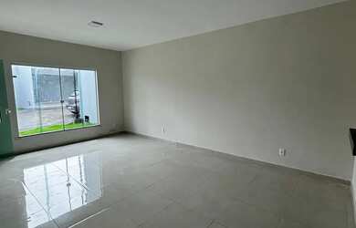 Imagem 2: Casa condomínio NOVO, luxuoso, casa moderna, toda no porcelanato, 0km,...