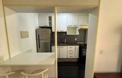 Imagem 4: Apartamento reformado com 2 dormitórios. Condomínio fechado. Região de Interlagos, São Pau