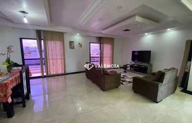 Imagem: O apartamento na cobertura possui 5 Dormitórios, 5 Banheiros