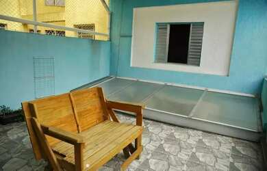 Imagem 13: Sobrado para venda possui 12345 metros quadrados com 2 quartos