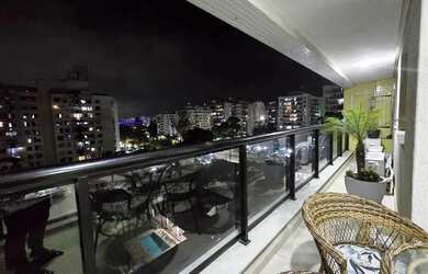 Imagem 3: Apartamento 2q no Recreio dos Bandeirantes - Sol da Manhã