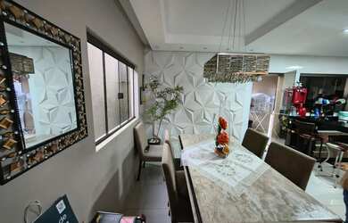 Imagem 13: Excelente casa 3/4 montada residência Aquários