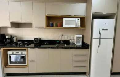 Imagem 6: Apartamento mobiliado para alugar no Edifício JH Palhano com 1 quarto em Londrina