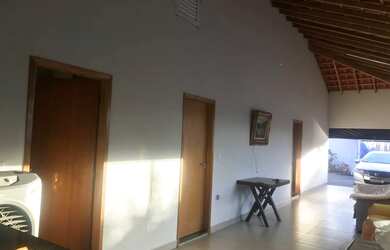 Imagem 6: Rancho condomínio Rio grande, fronteira mg