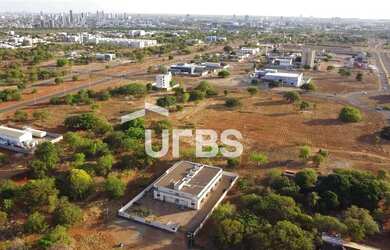 Imagem: O terreno possui 2.400m² de Área e está localizado em Plano