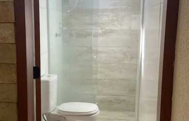 Imagem 8: Casa temporada Mata de São Joao