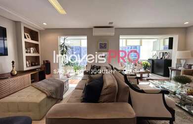 Imagem 1: Apartamento, Moema Índios - São Paulo