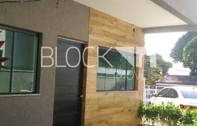 Imagem: A casa em condomínio possui 3 Dormitórios, 4 Banheiros, 1