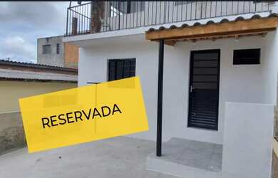 Imagem: A casa possui 1 Dormitório, 1 Banheiro, 35m² de Área e está