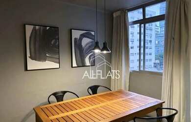 Imagem 3: Apartamento com 2 dormitórios para alugar, 85 m² por R$ 9.500,00/mês...