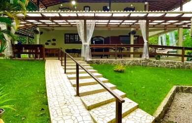 Imagem 4: Casa para Venda em Saquarema, Bacaxá, 5 dormitórios, 5 suítes, 9 banheiros,...