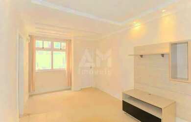 Imagem: O apartamento à venda possui 1 Dormitório, 2 Banheiros, 1