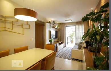 Imagem 7: Apartamento 90 m² 3 suítes .2 vagas-Recreio dos Bandeirantes