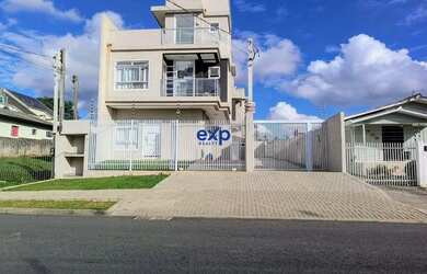 Imagem: A casa possui 3 Dormitórios, 1 Banheiro, 1 Vaga na garagem