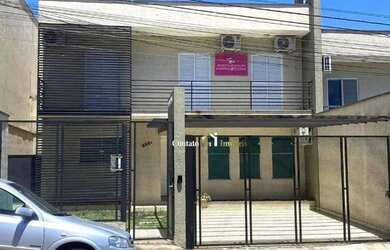 Imagem: O depósito possui 2 Vagas na garagem, 120m² de Área e está