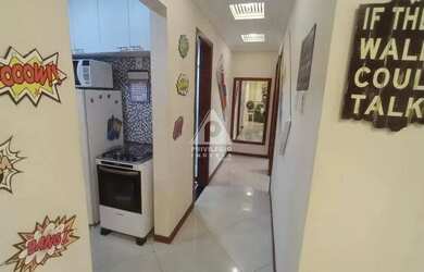 Imagem 10: Apartamento Reformado de 3 quartos, 2 banheiros, 95 m², arejado e silencioso