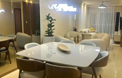 Imagem: O quarto possui Imóvel novo, Imóvel mobiliado e está localizado