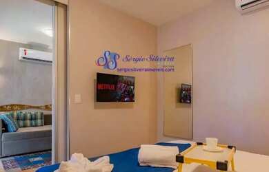 Imagem 6: Apartamento mobiliado no Suítes Beach Park - Porto das Dunas