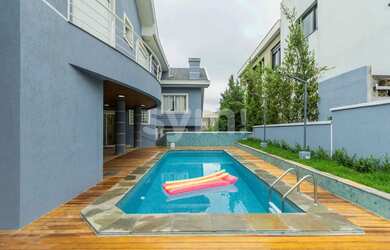 Imagem 3: Belíssima casa no Alphaville Graciosa