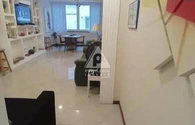 Imagem 4: Apartamento Reformado de 3 quartos, 2 banheiros, 95 m², arejado e silencioso