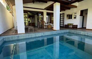 Imagem 2: CASA LOCAÇÃO ANUAL PRAIA DO FORTE 7 QUARTOS !