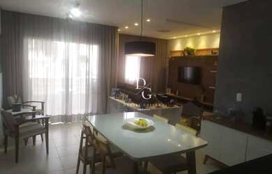 Imagem: O apartamento possui 3 Dormitórios, 2 Banheiros, 2 Vagas na