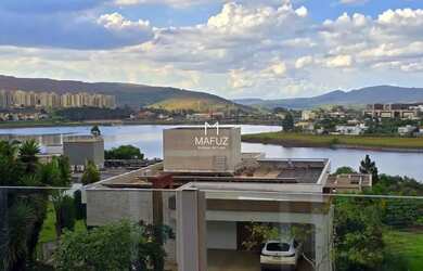 Imagem: CASA PARA ALUGUEL COM 4 QUARTOS (1 SUÍTE MASTER), VISTA PARA