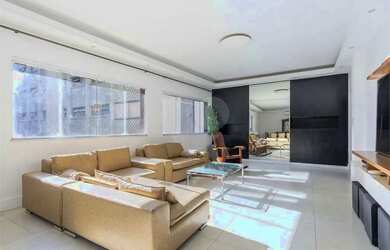 Imagem: Apartamento para venda e locação no Jardim Paulista com 4