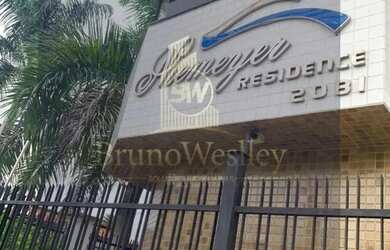 Imagem: O apartamento possui 2 Dormitórios, 3 Banheiros, 1 Vaga na