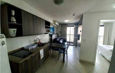 Imagem 10: Apartamento para alugar, 45 m² por R$ 220,00/dia - Meireles - Fortaleza/CE