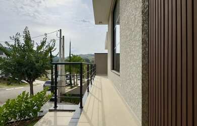 Imagem 4: Casa á venda no Condomínio Terras de Atibaia II em Atibaia , laser e...