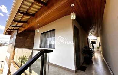 Imagem 3: Casa a venda em São Joaquim de Bicas / Bairro Tereza Cristina