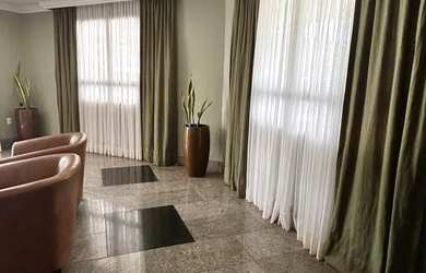 Imagem: O apartamento possui 4 Dormitórios, 4 Banheiros, 4 Vagas na