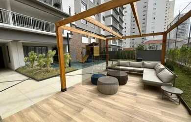 Imagem: O apartamento possui 3 Dormitórios, 3 Banheiros, 1 Vaga na