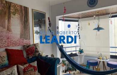 Imagem: O apartamento possui 3 Dormitórios, 3 Banheiros, 2 Vagas na