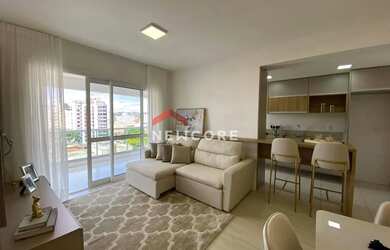 Imagem: O apartamento possui 3 Dormitórios, 3 Banheiros, 2 Vagas na