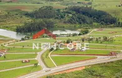 Imagem: O terreno possui 764m² de Área e está localizado em Itatiba