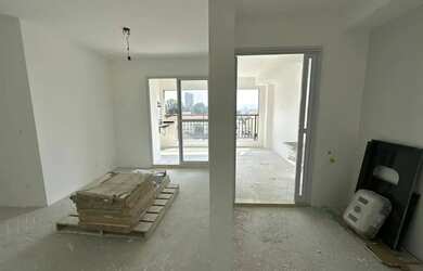 Imagem: O apartamento possui 2 Dormitórios, 2 Banheiros, 1 Vaga na