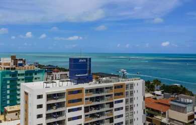 Imagem: O apartamento possui 3 Dormitórios, 3 Banheiros, 2 Vagas na