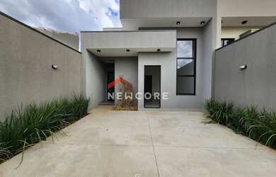 Imagem: Casa em Rua Nicolau Delgallo - Jardim Solange - Bauru/SP