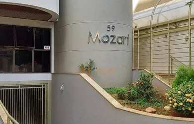 Imagem: O apartamento possui 3 Dormitórios, 3 Banheiros, 1 Vaga na