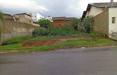 Imagem: O terreno possui 250m² de Área e está localizado em Recanto